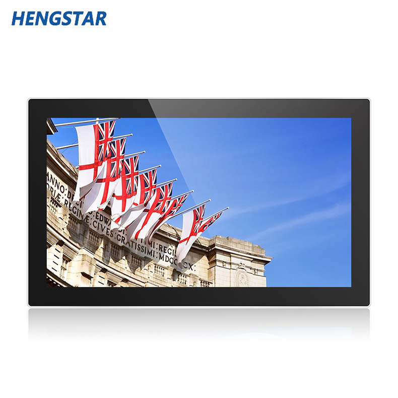 21.5 Inch Industrial Grade Touch Screen Monitor