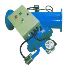 Electric Brush Strainer