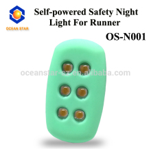 self-powered sports running light