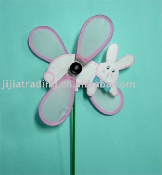 Nylon windmill