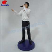 Singer Figure,Singer Action Figure