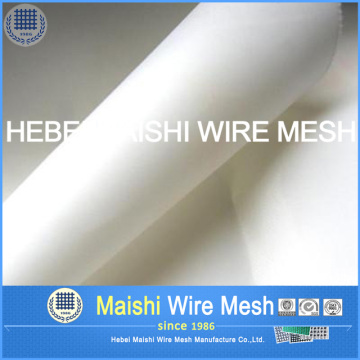 Washing Machine White Polyester Filter Mesh Rolls