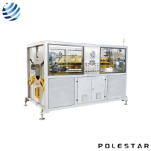 New Designed 6 Claws Plastic Pipe Hauling Machine