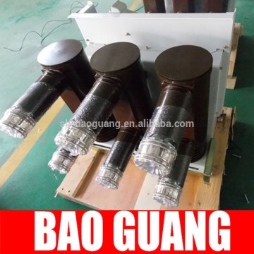 BGZW series 11kv 630A 1250A 1600A vacuum circuit breaker