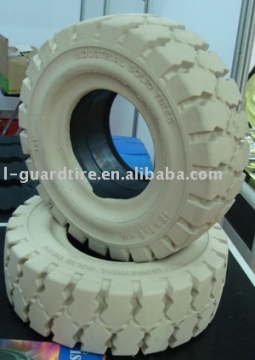 non mark solid tire