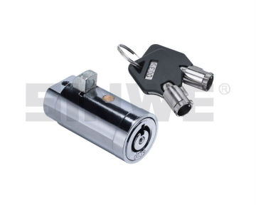 security zinc-alloy plunger car center lock