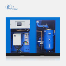 a two stage air compressor with intercooler