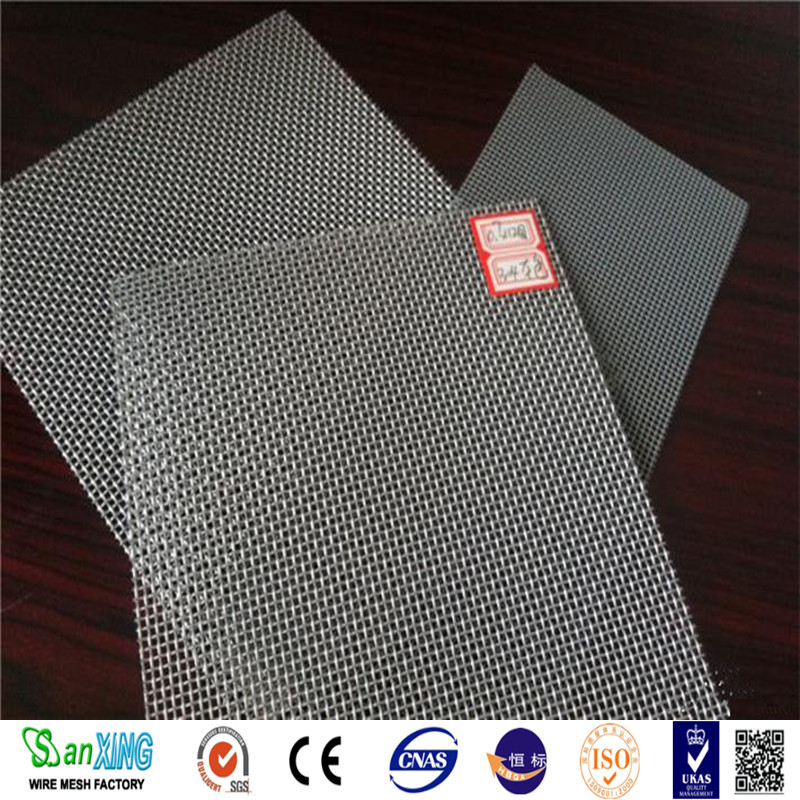 stainless steel window screen 