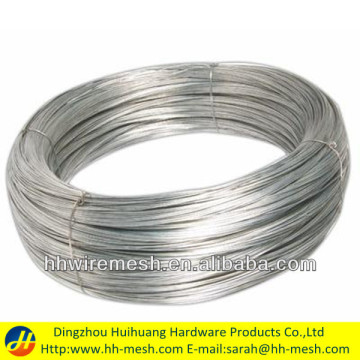 Pure iron wire