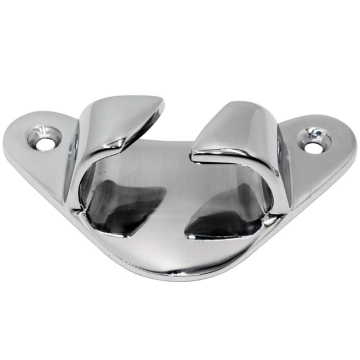 316 Stainless Steel Triangle Tip Bow Chocks for Marine Yachts and Boats: High-Quality Fairlead Bow Chock Accessory