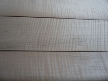 Figured Sycamore veneer