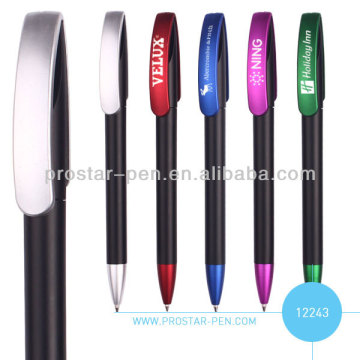 Promotional retractable pen