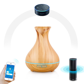 400 ml Wifi Smart etherische olie aroma-afdekking