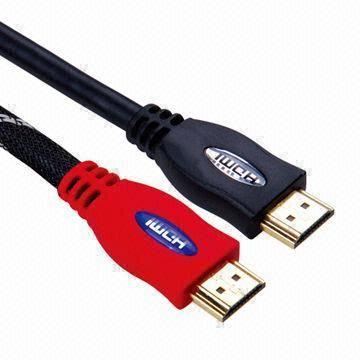 High Speed HDMI Cables with Ethernet