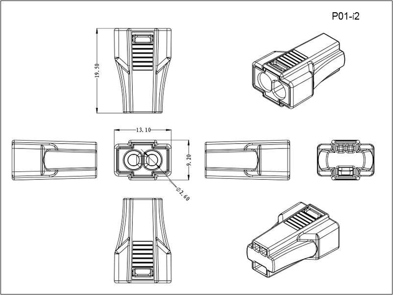 push wire connector 2 ways