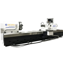 Cnc Roller Lathe CNC Heavy Duty Roll Turning Lathe Factory