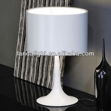 Aluminium Italian Table Lamp