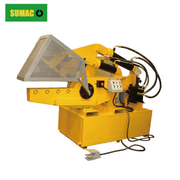 Hydraulic Scrap Car Catalytic Metal Cutting Machine