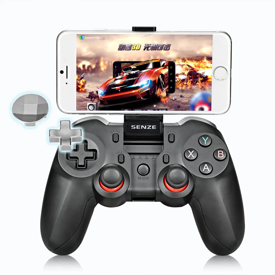 Senze Android/Ios Game Joystick for Mobile Phone/ Tablet PC/Smart TV