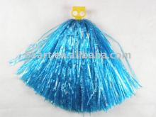 Plastic cheerleading pompom