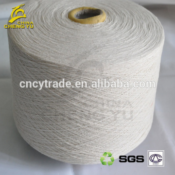 oe ecru white yarn