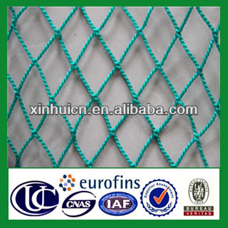 polyester knotless fishing net