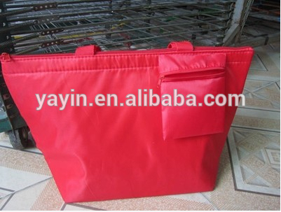 High quality non woven aluminum foil thermal bags/aluminum foil insulation bags/non woven Aluminium foil tote bag                        
                                                Quality Assured