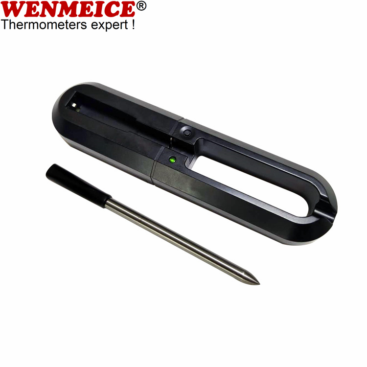 2 في 1 True Wireless Meat and Bbq Thermometer