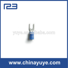 Pre insulated terminal/blue spade terminals