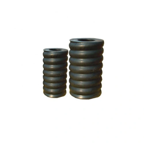 High Quality Customized Rubber Compression Spring Rubber