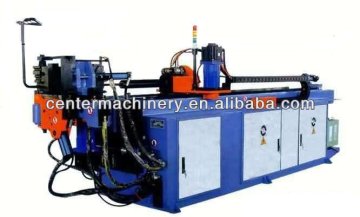 hydraulic automatic cnc control square tube bender
