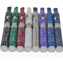 Burning dry Herb vaporizer hot