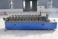 Galvanized stud profile forming machine