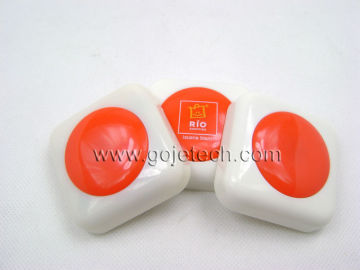 Voice talking fridge magnet