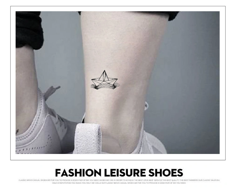 Factory Price Temporary Tattoo Sticker for Party and Daily