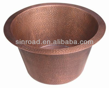 Cheap kitchen Copper Sinks