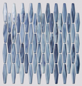 Mosaic decorative tiles for home kitchen