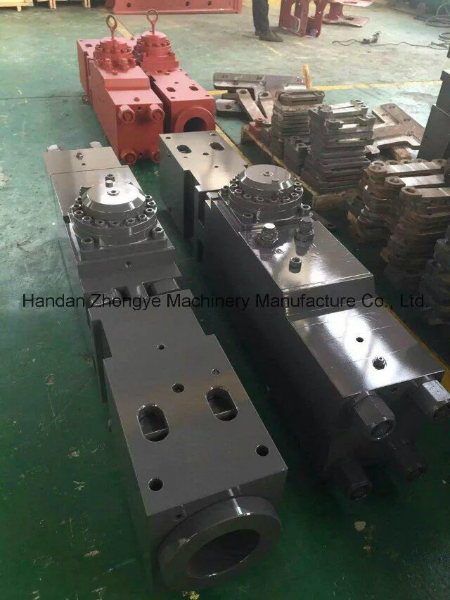 Hm200 Hydraulic Breaker Hammer Front Head&Back Head