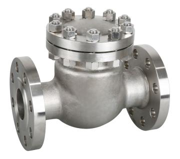 High Quality Titanium Swing Check Valve