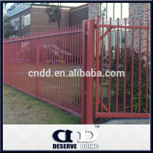 Spear-top picket fencing systems