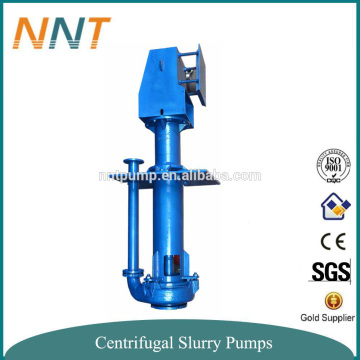 sp submersible vertical mining slurry centrifugal pump