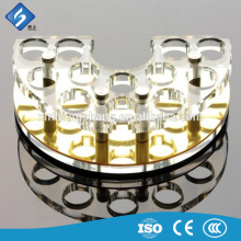 high quality and fashionable Top counter wine rack