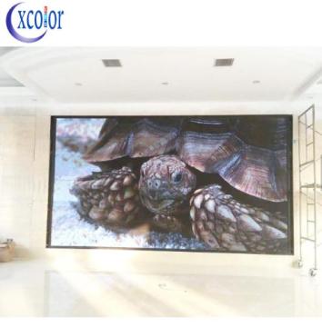 Ultra Thin HD Indoor P2.5 Led Screen Display