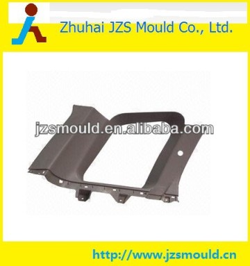 high quality plastic car DVD player ,automobile product mould