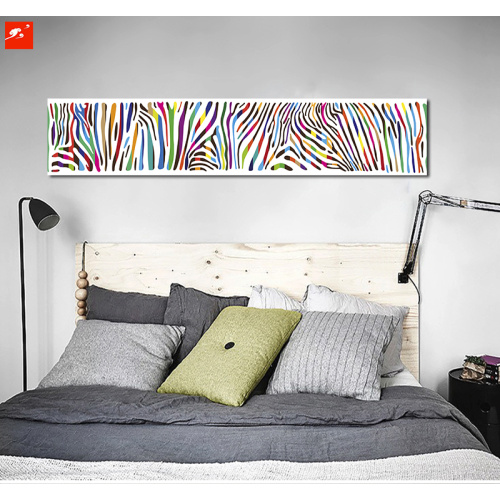 Modern Abstract Canvas Print