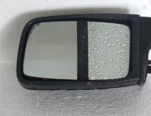 Self-cleaning glass coating