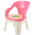 Kids Plastic Safety Chair For Table Booster Seat