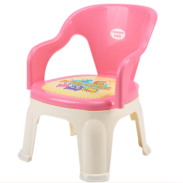 Silla de seguridad de plástico para niños para el asiento de elevación de la mesa