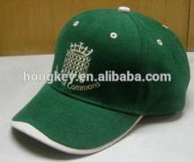 Promotional 6 Panel Custom Sports Baseball Cap in good quality