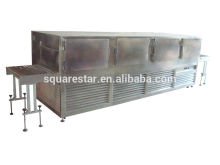 Lipstick freezing tunnel